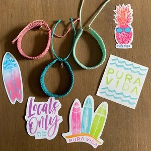 Pura Vida bundle